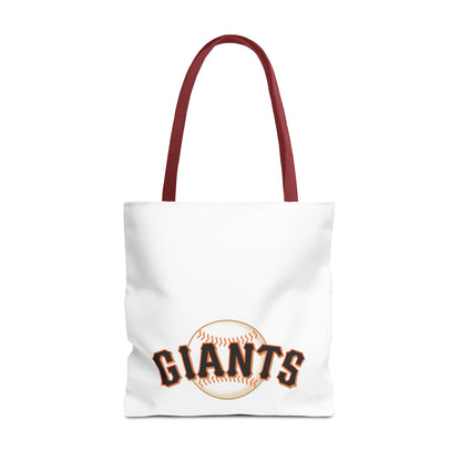 San Francisco Giants Tote Bag