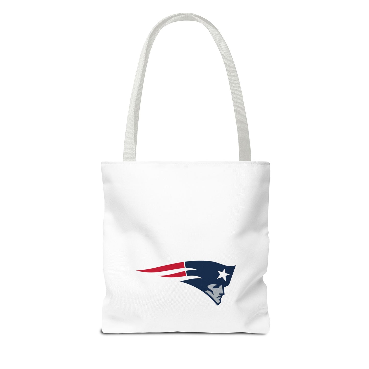 New England Patriots Tote Bag