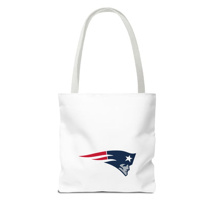 New England Patriots Tote Bag