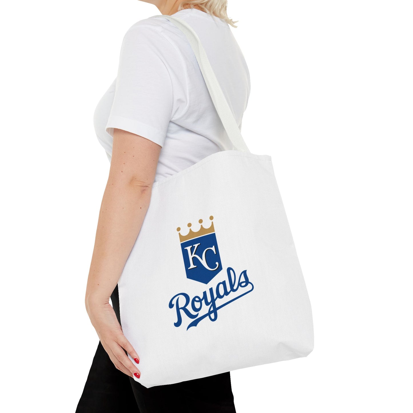 Kansas City Royals Tote Bag