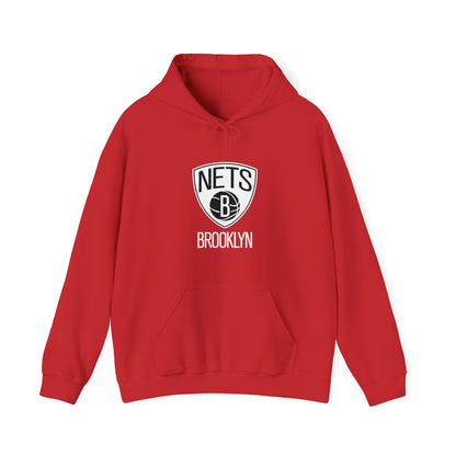 Brooklyn Nets Pullover Hoodie