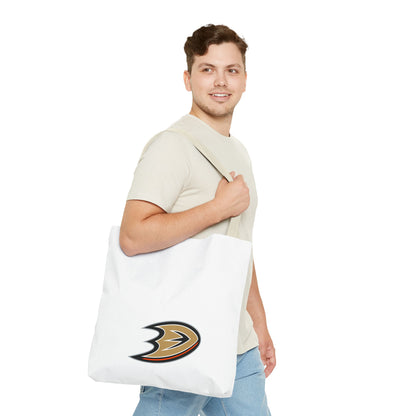Anaheim Ducks Tote Bag