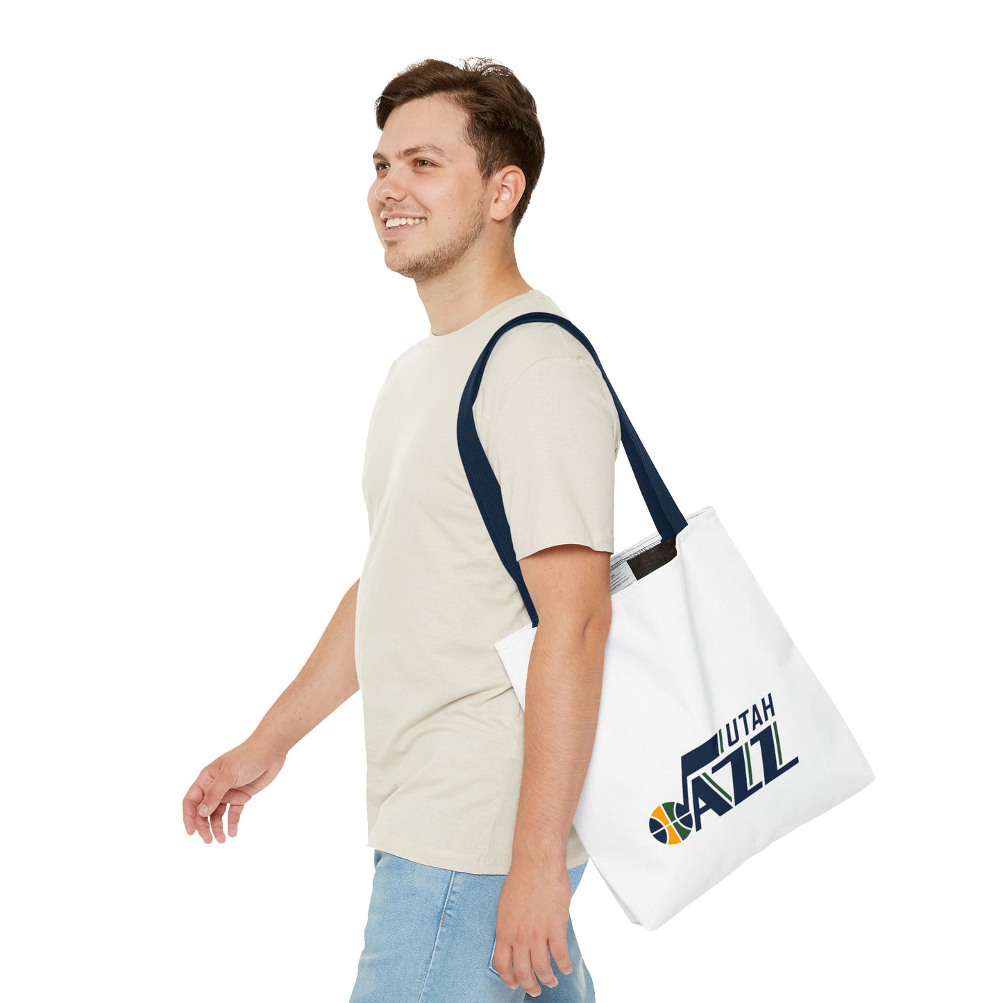 Utah Jazz Tote Bag