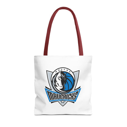 Dallas Mavericks Tote Bag