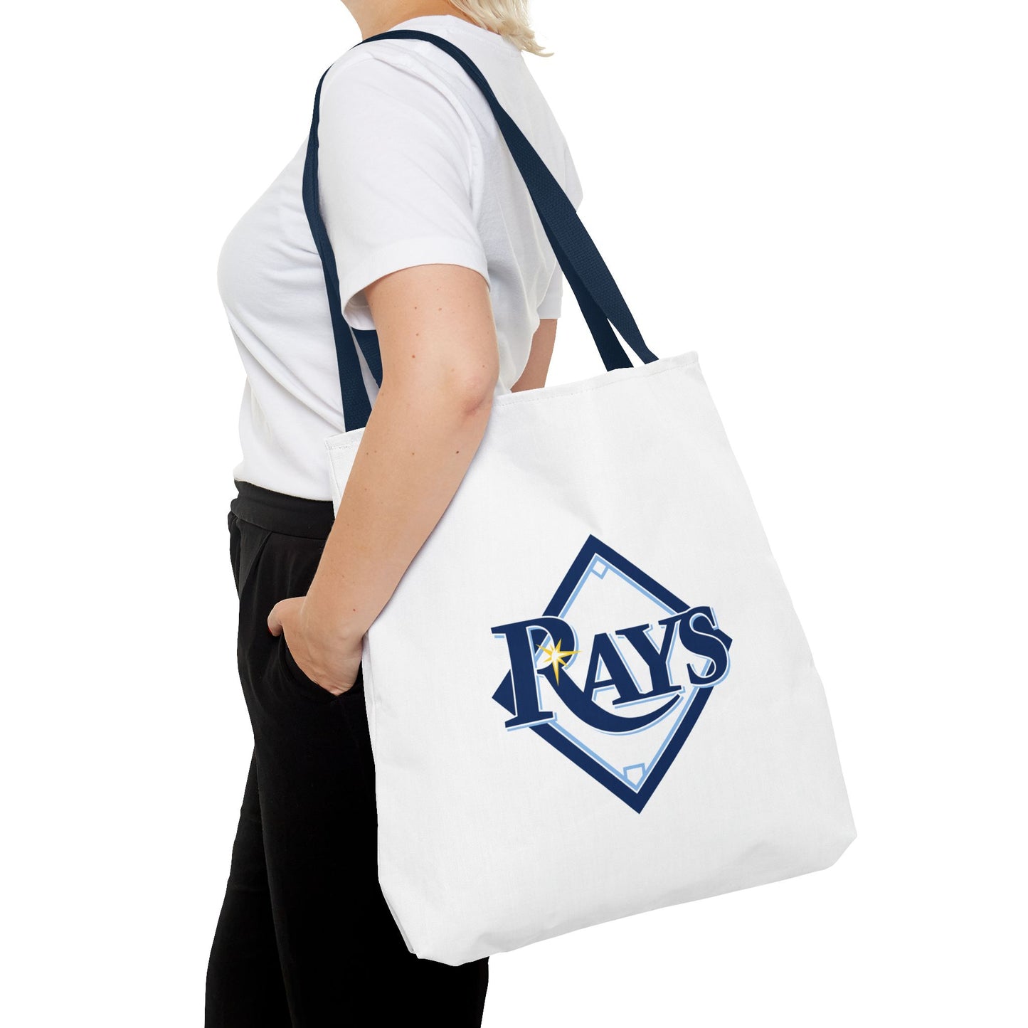 Tampa Bay Rays Tote Bag