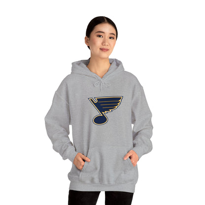 St Louis Blues Pullover Hoodie