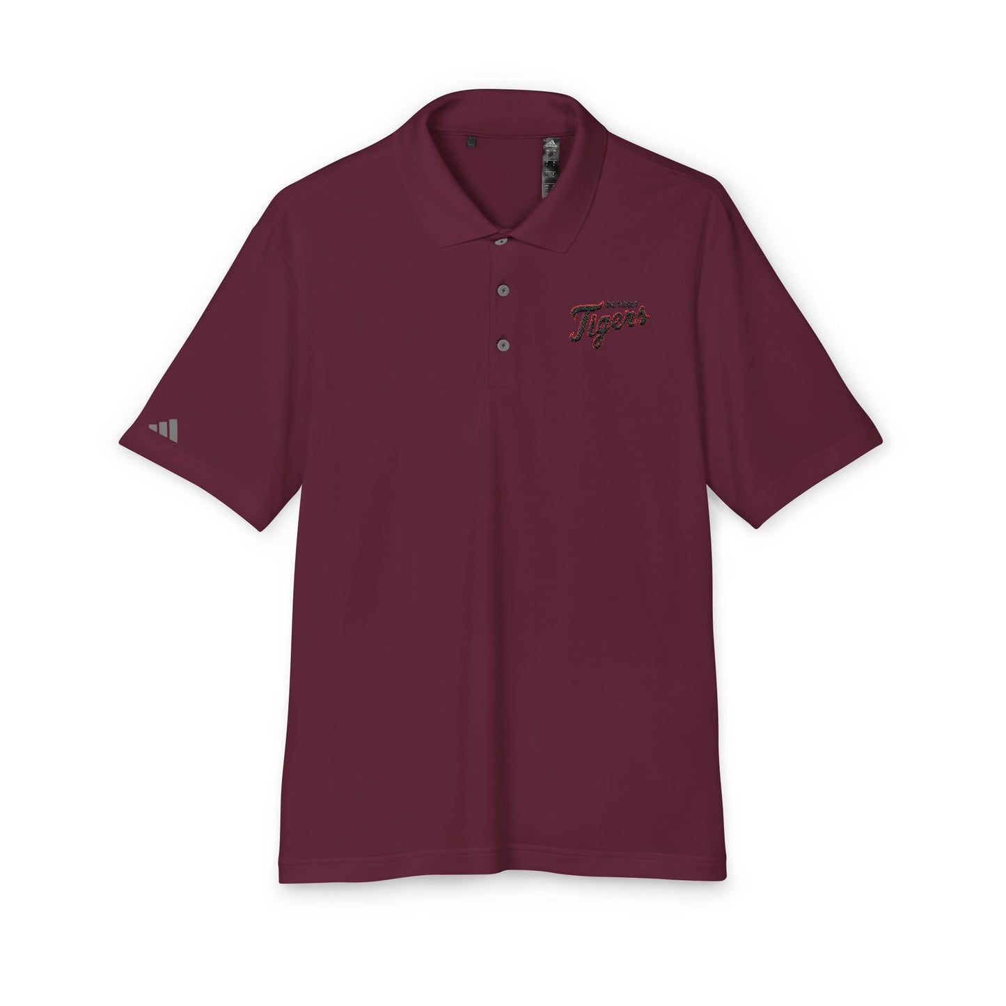 Detroit Tigers Adidas Performance Polo