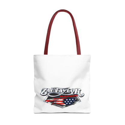 ZacTaylor Racing Tote Bag