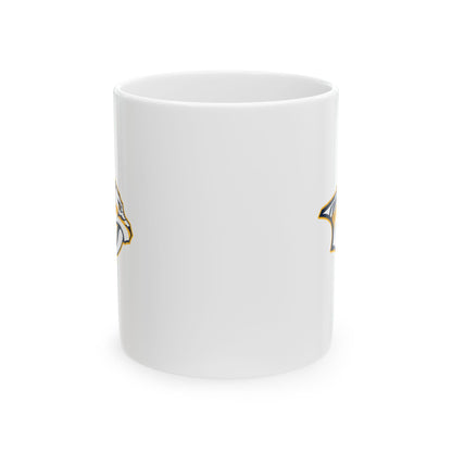 New Jersey Devils Ceramic Mug