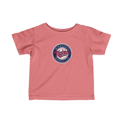 Minnesota Twins Baby T-Shirt