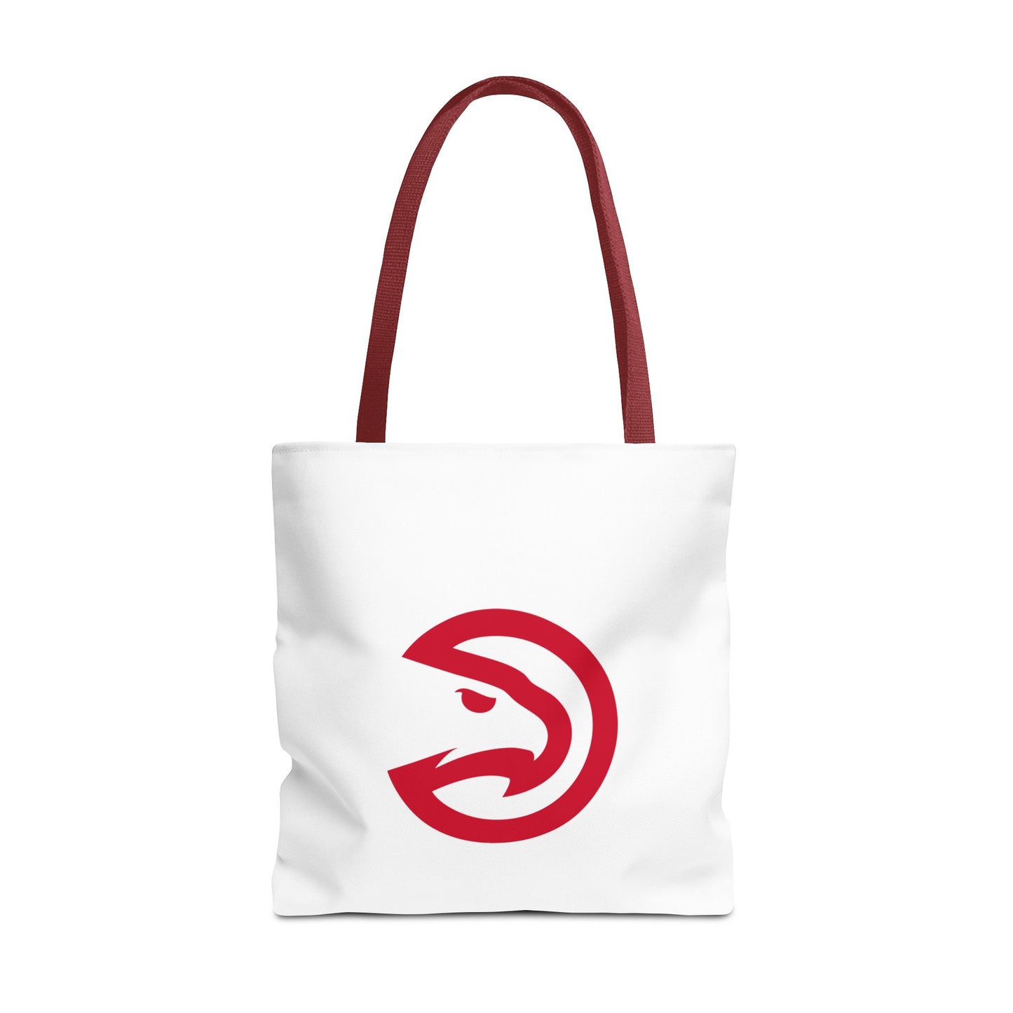 Atlanta Hawks Pacman Tote Bag
