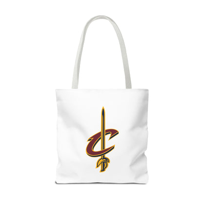 Cleveland Cavaliers Tote Bag