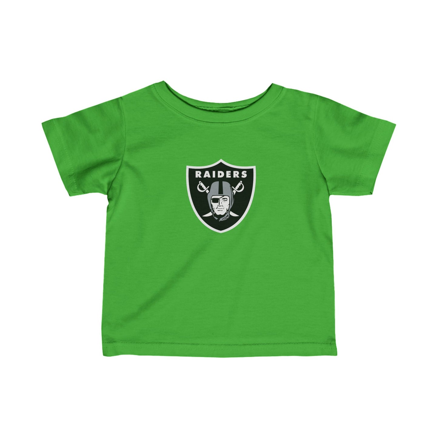 Oakland Raiders Baby T-Shirt