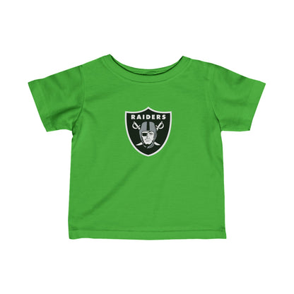 Oakland Raiders Baby T-Shirt