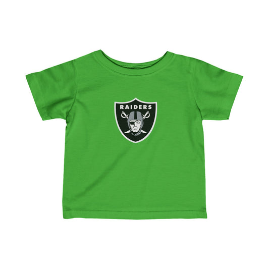 Oakland Raiders Baby T-Shirt