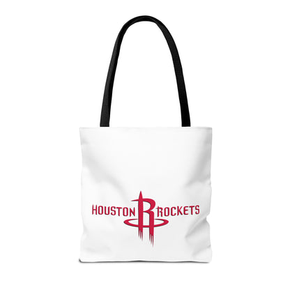 Houston Rockets Tote Bag