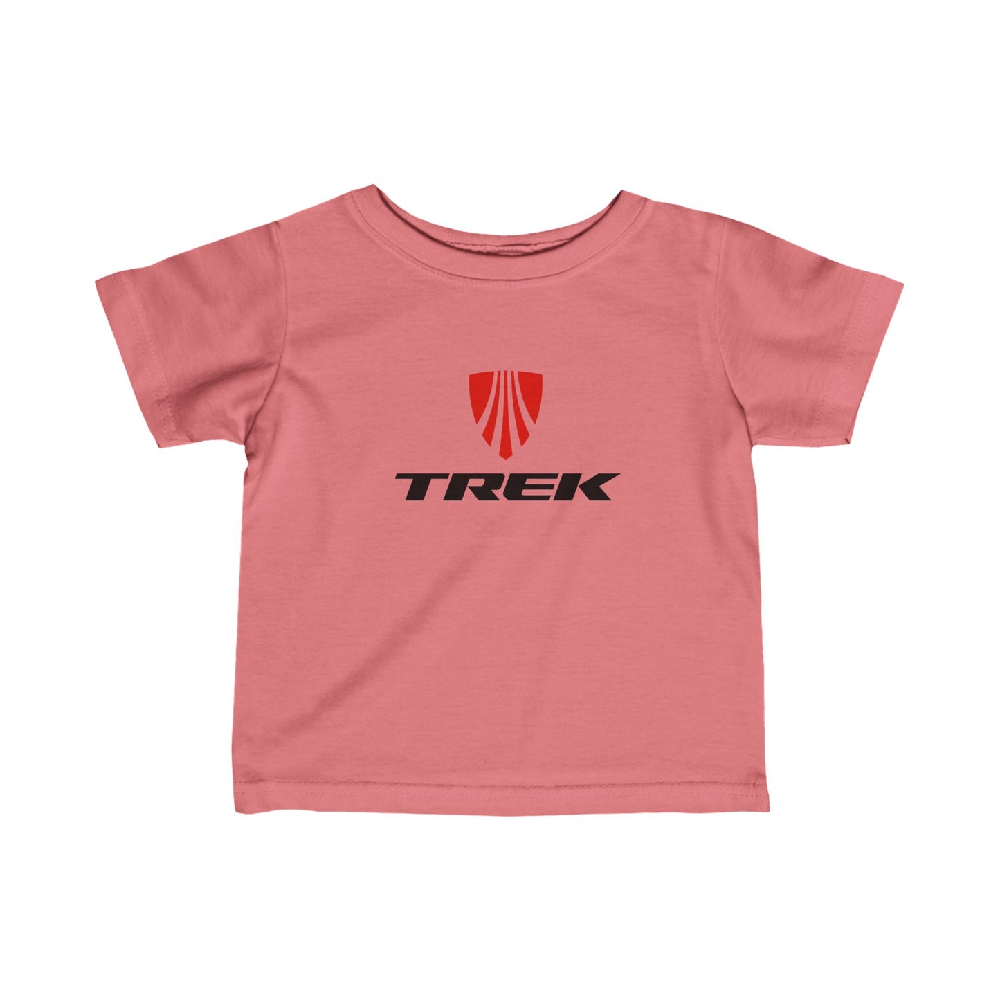 Trek Bicycle Racing Baby T-Shirt