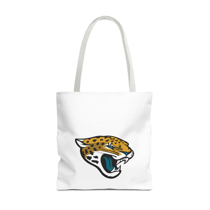 Jacksonville Jaguars Tote Bag