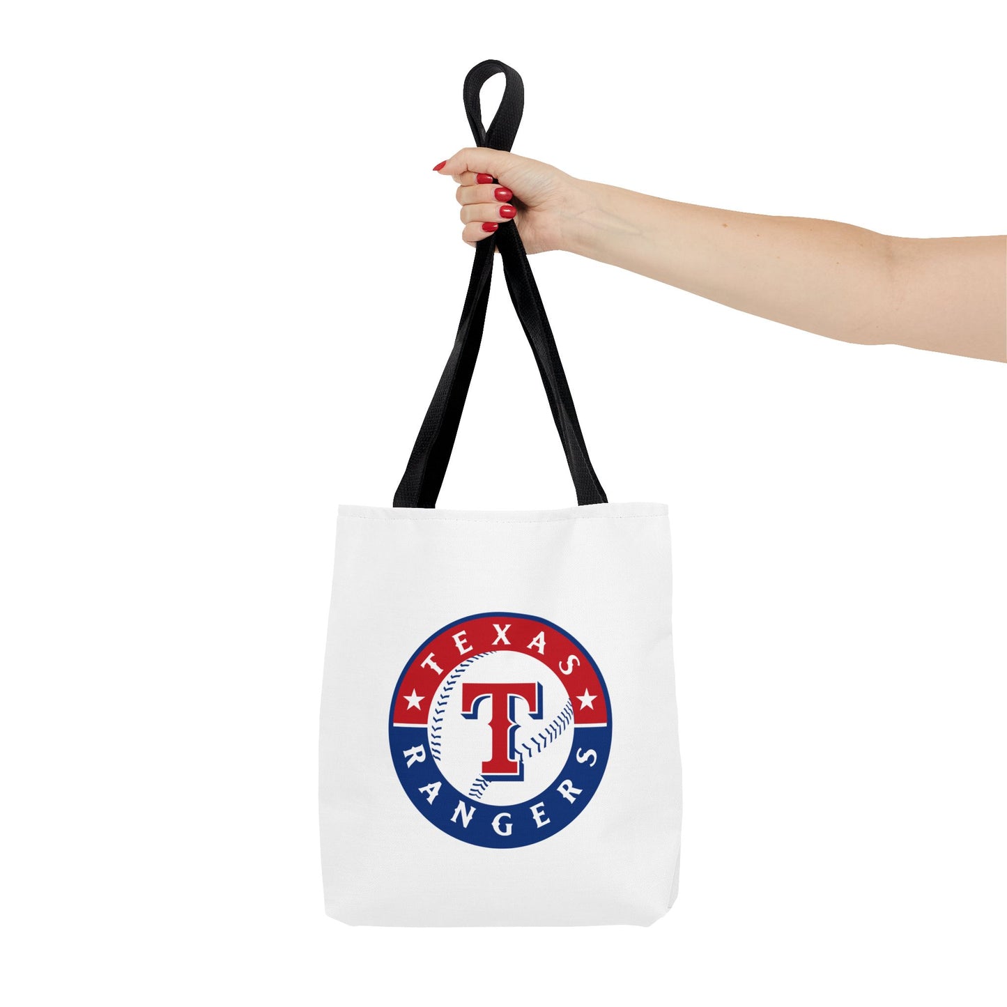 Texas Rangers Tote Bag