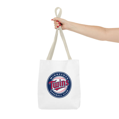Minnesota Twins Tote Bag