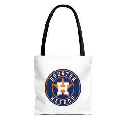 Houston Astros Tote Bag