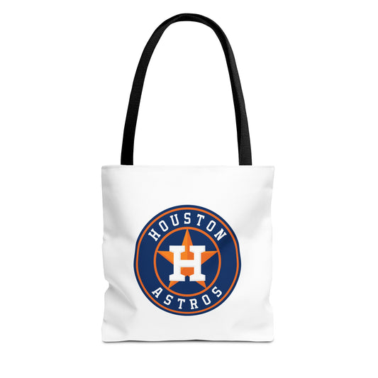 Houston Astros Tote Bag