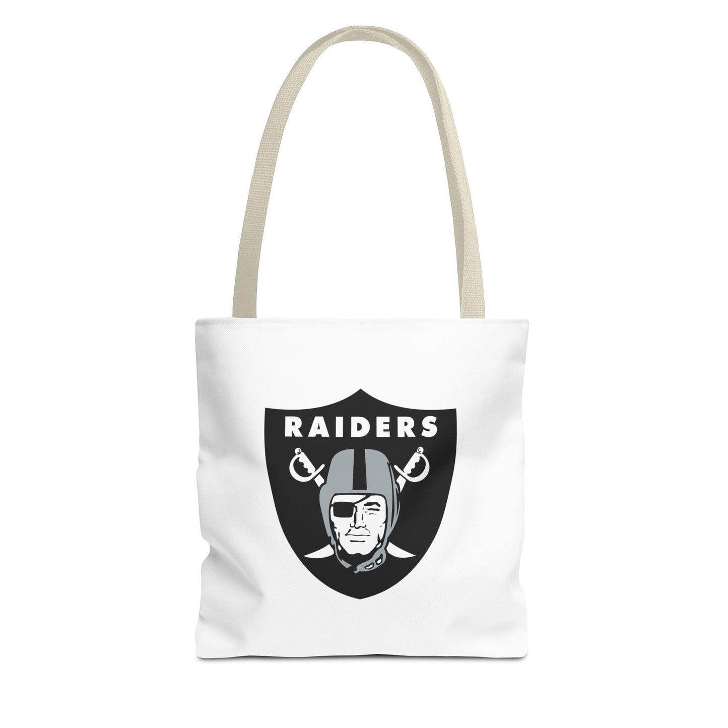 Oakland Raiders Tote Bag