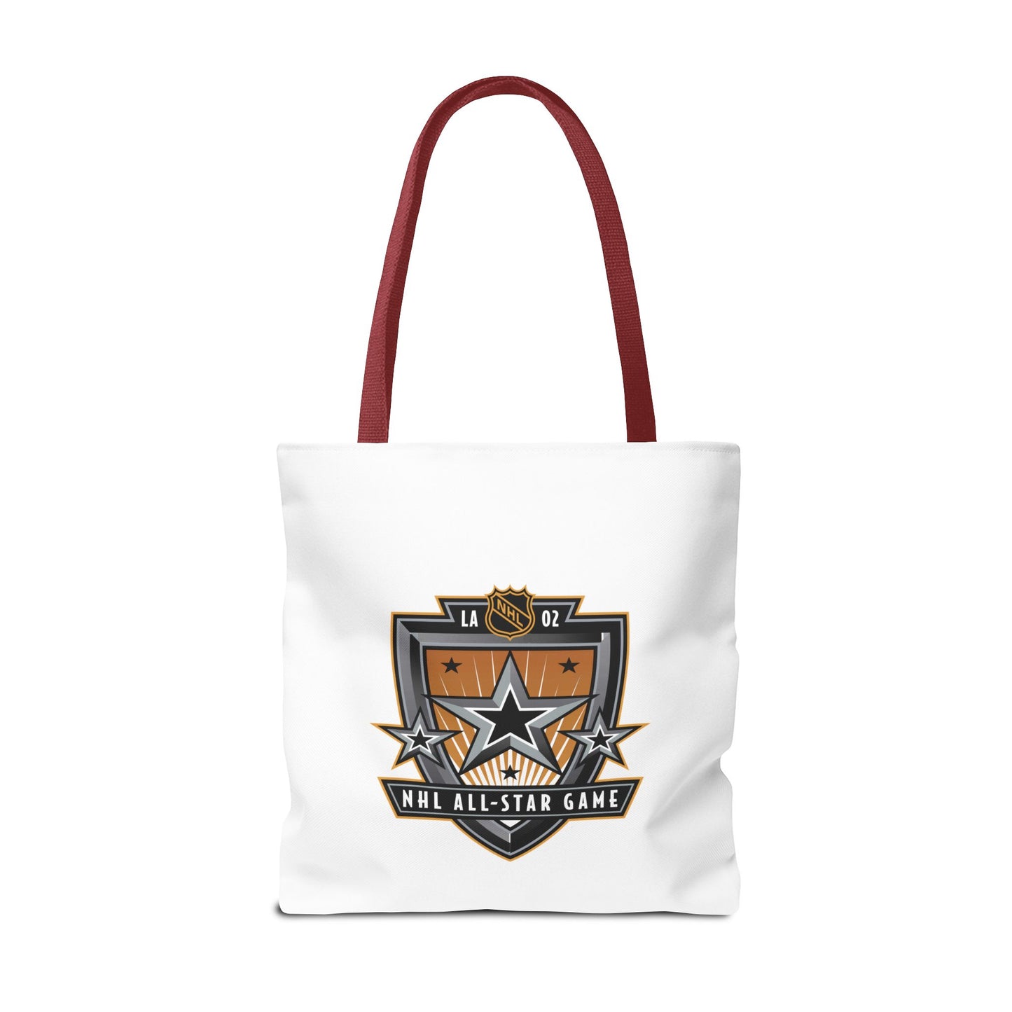 NHL All Star Game 2002 Tote Bag