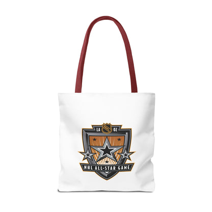 NHL All Star Game 2002 Tote Bag