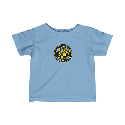 Columbus Crew SC Baby T-Shirt