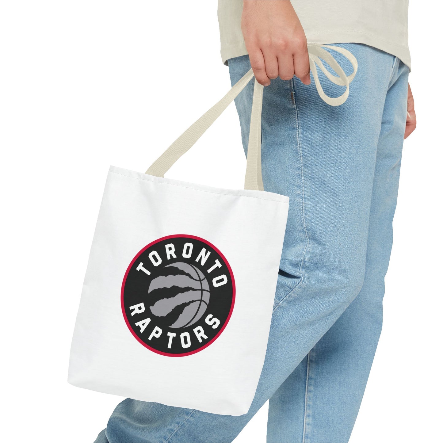 Toronto Raptors Tote Bag