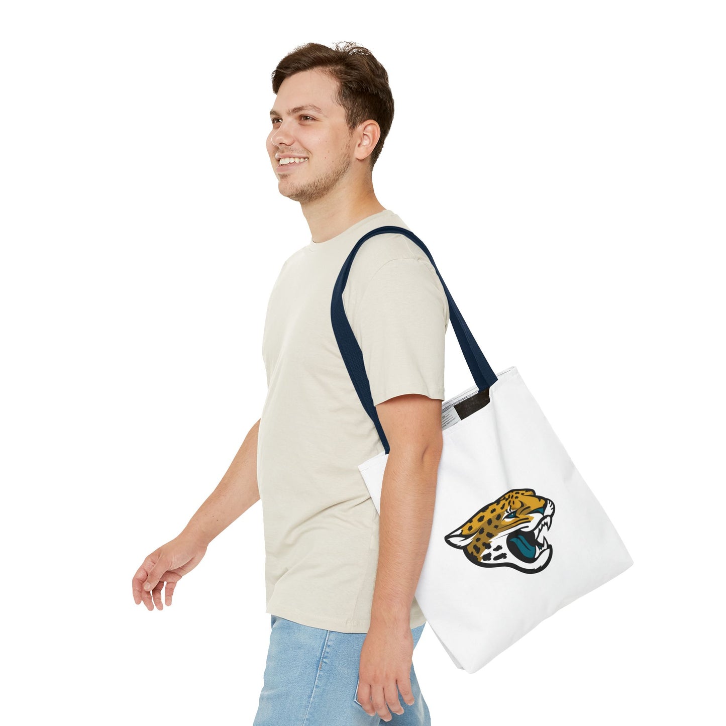 Jacksonville Jaguars Tote Bag