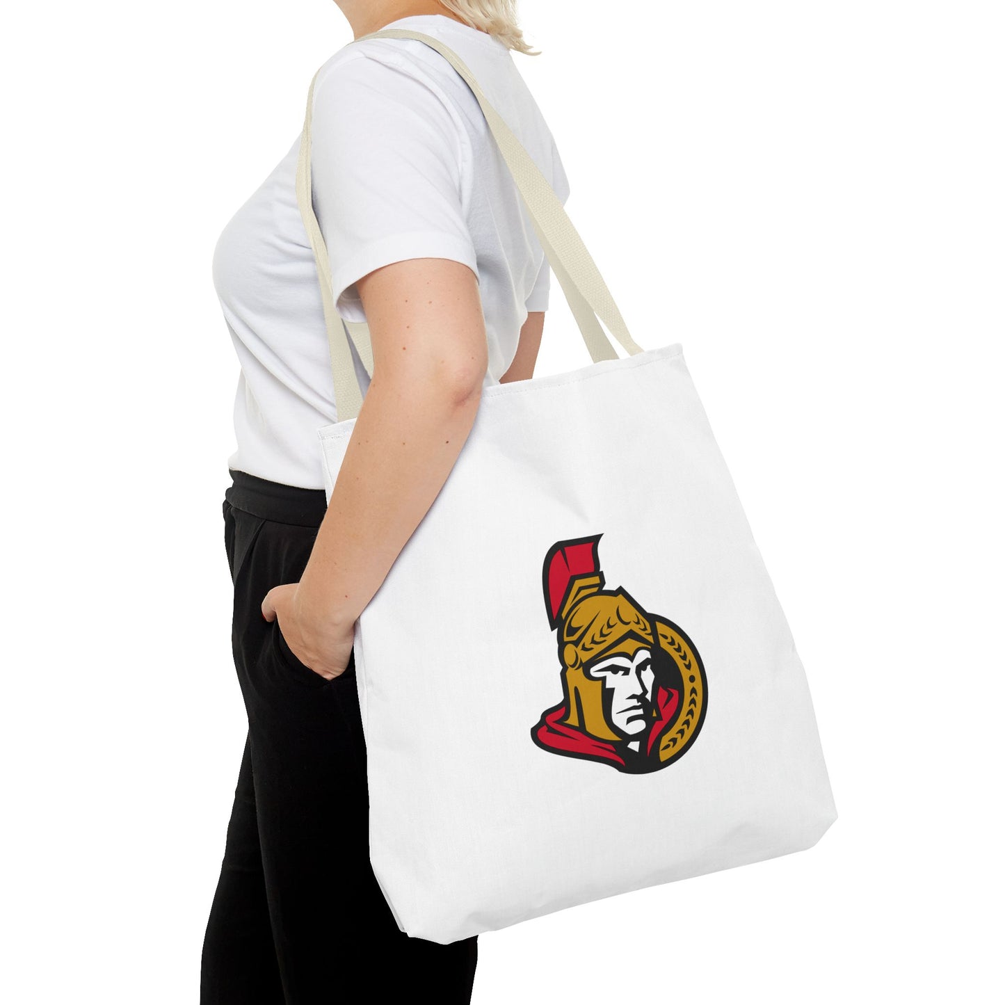 Ottawa Senators Tote Bag