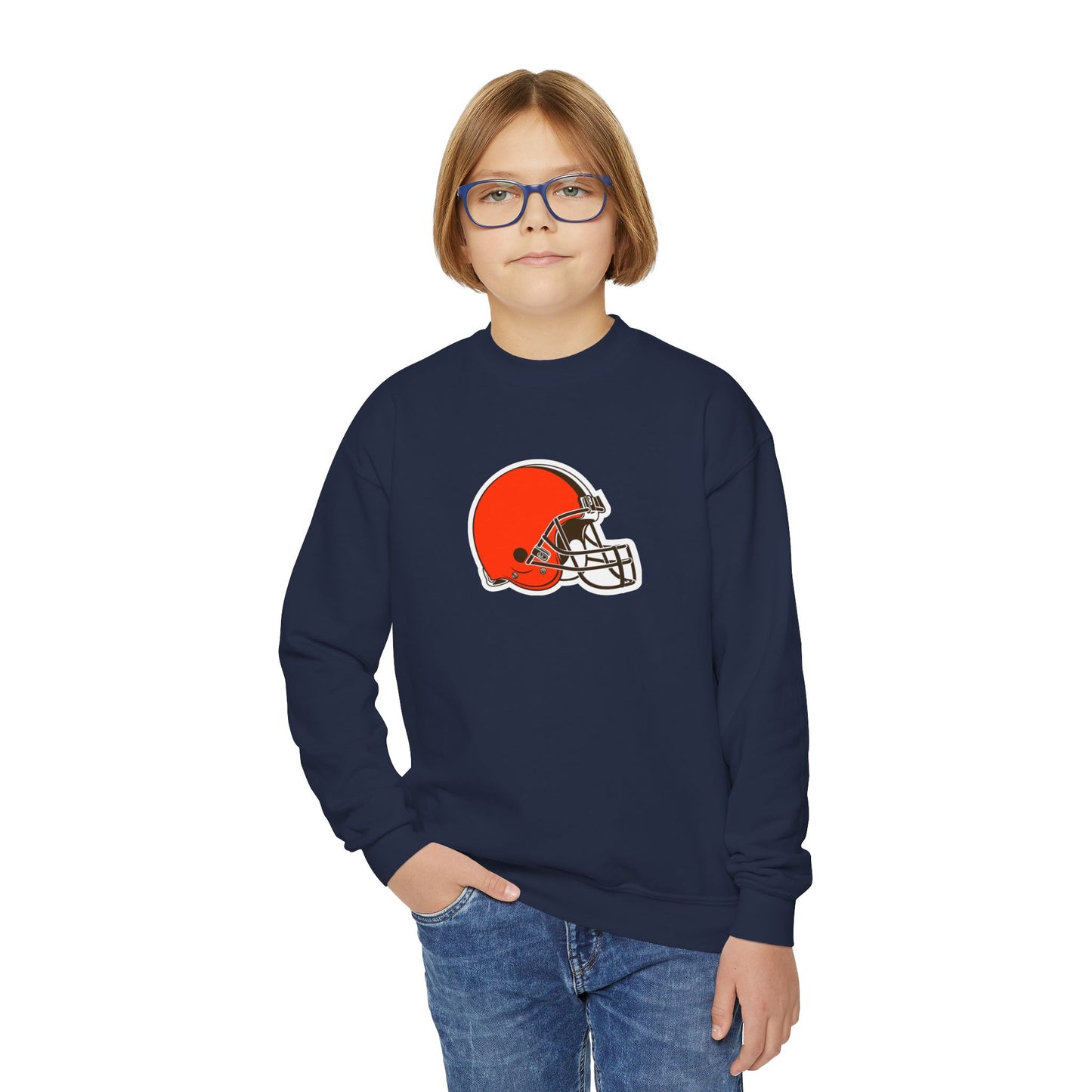 Cleveland Browns Youth Sweatshirt
