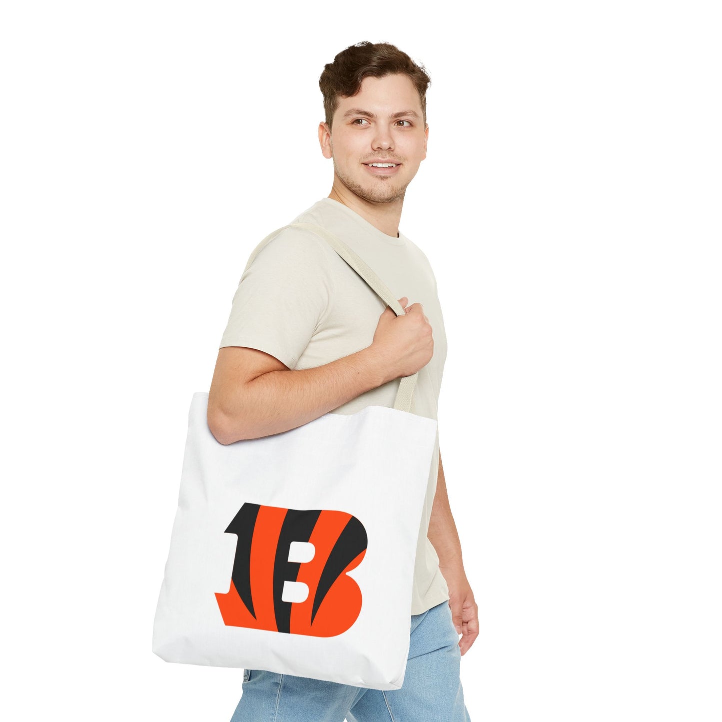 Cincinnati Bengals Tote Bag