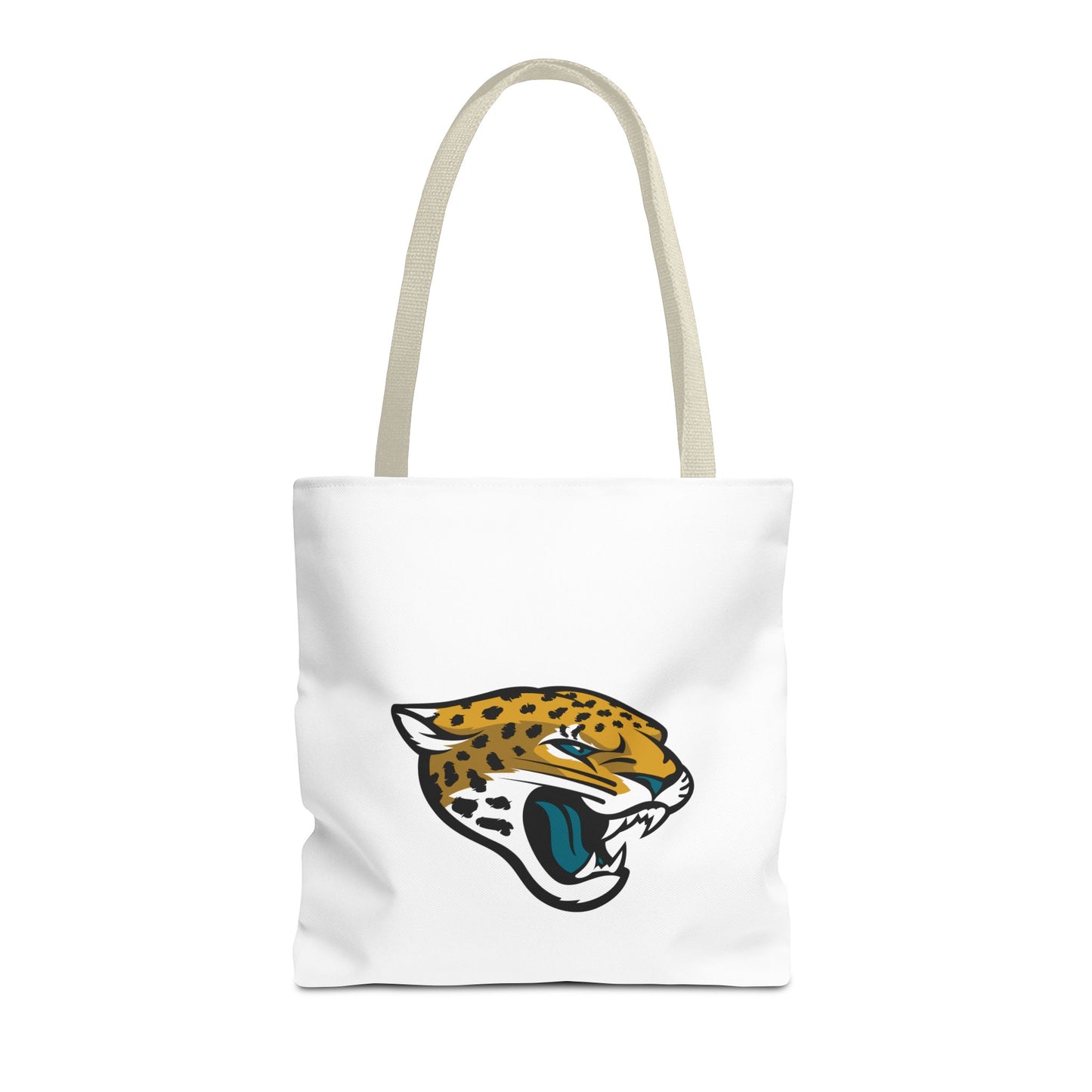Jacksonville Jaguars Tote Bag