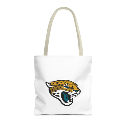 Jacksonville Jaguars Tote Bag