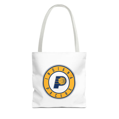 Indiana Pacers Tote Bag