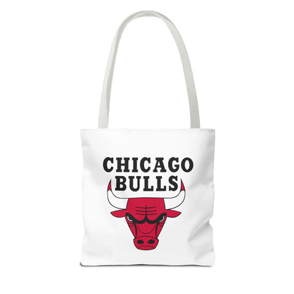 Chicago Bulls Tote Bag