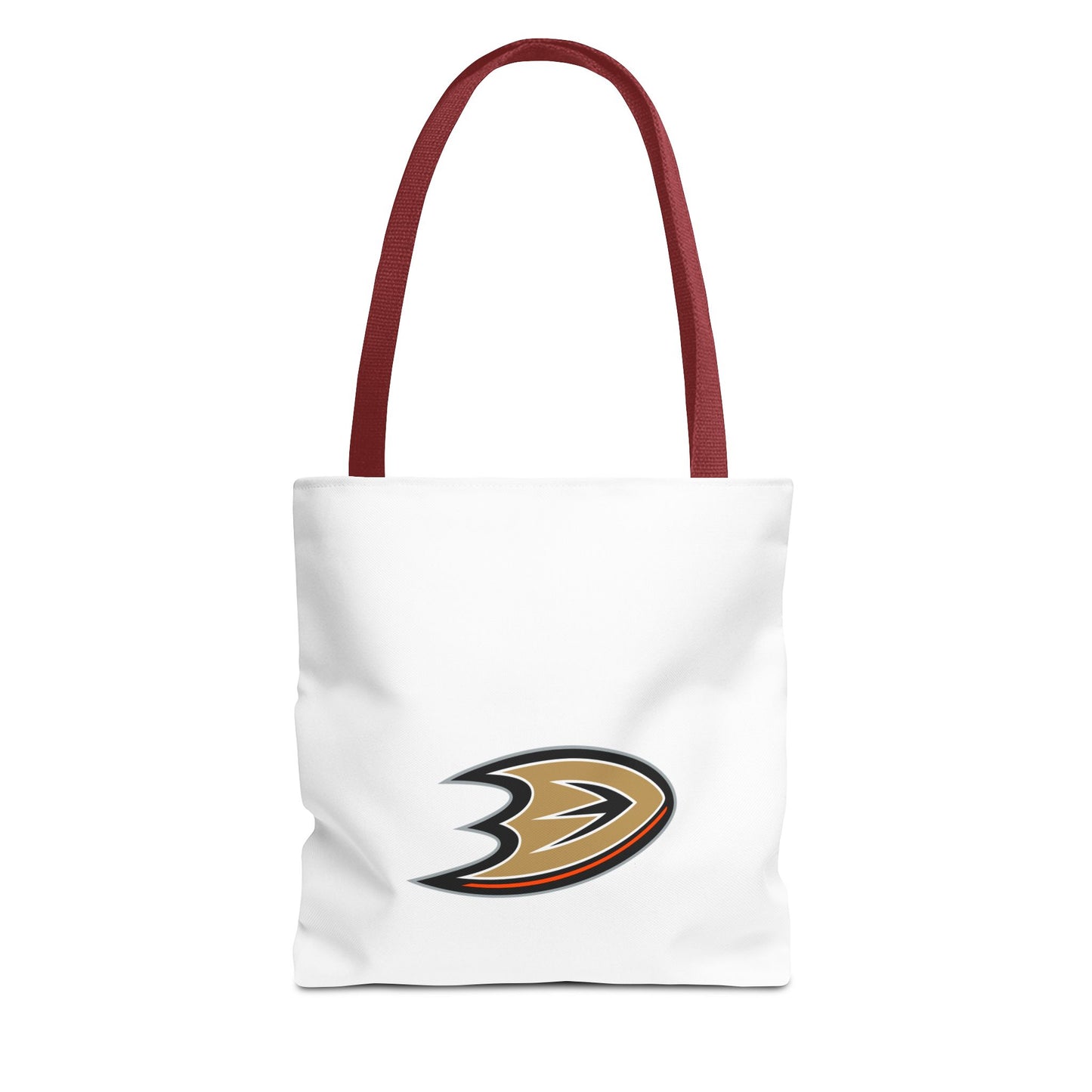 Anaheim Ducks Tote Bag