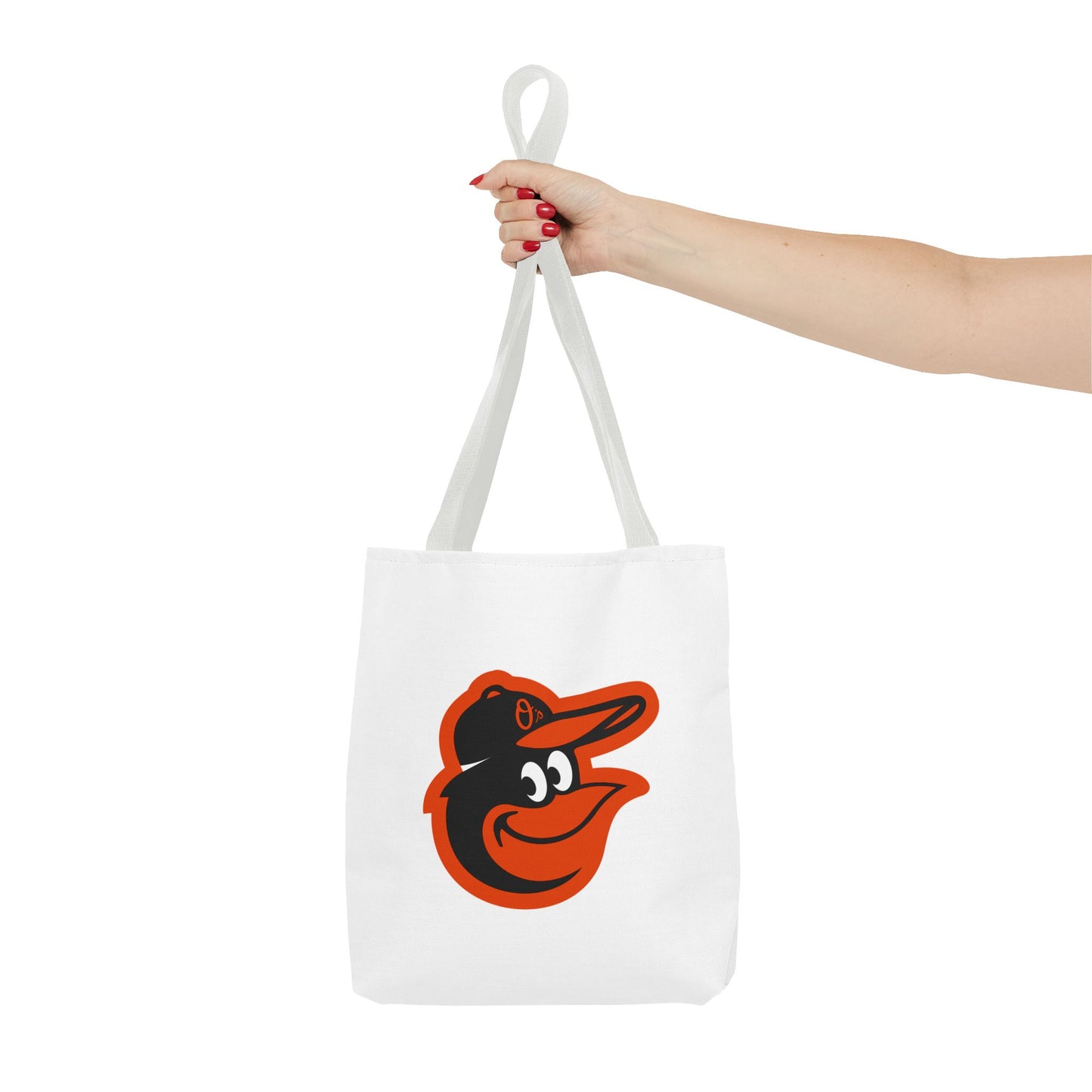 Baltimore Orioles Bird Tote Bag