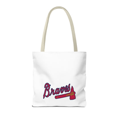 Atlanta Braves Tote Bag