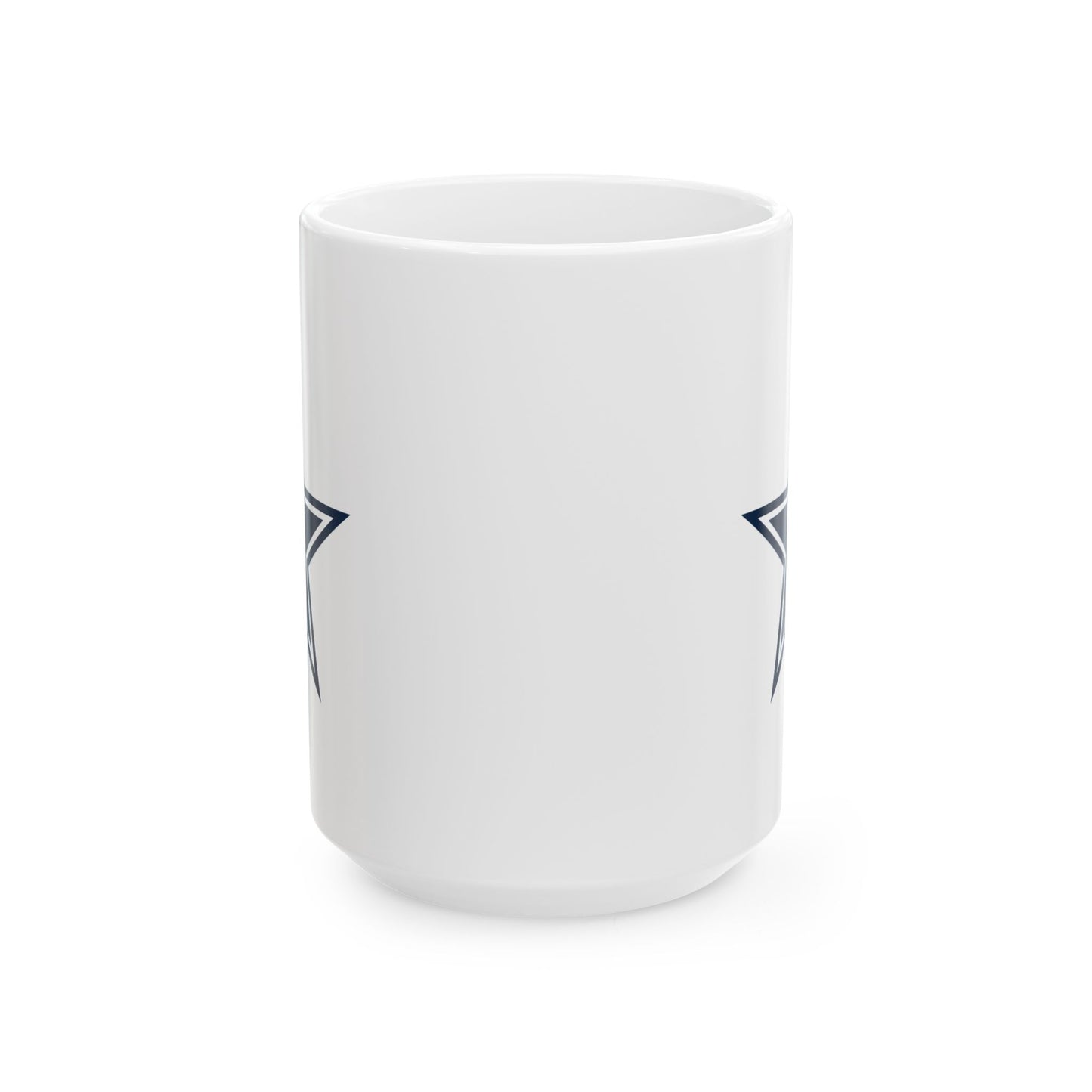 Dallas Cowboys Ceramic Mug