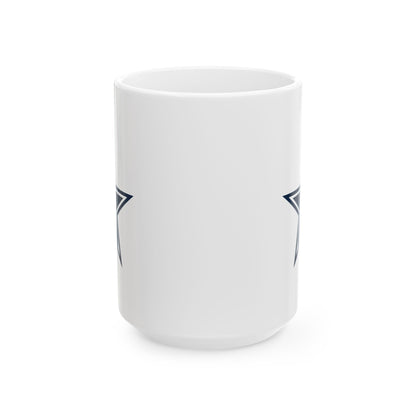 Dallas Cowboys Ceramic Mug