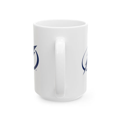 Tampa Bay Lightning Ceramic Mug
