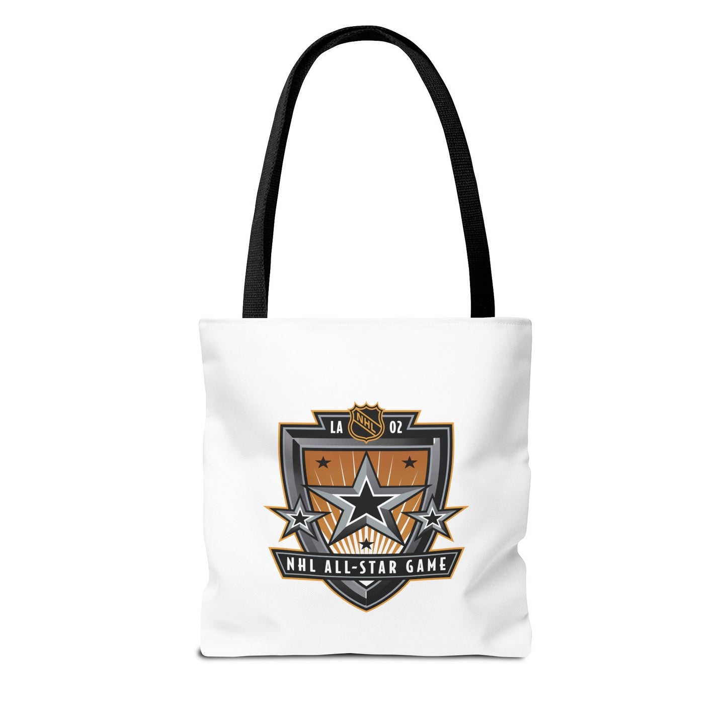NHL All Star Game 2002 Tote Bag