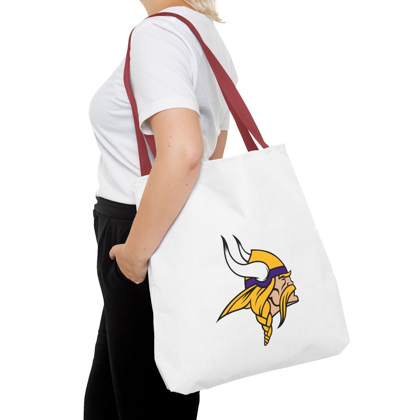 Minnesota Vikings Tote Bag