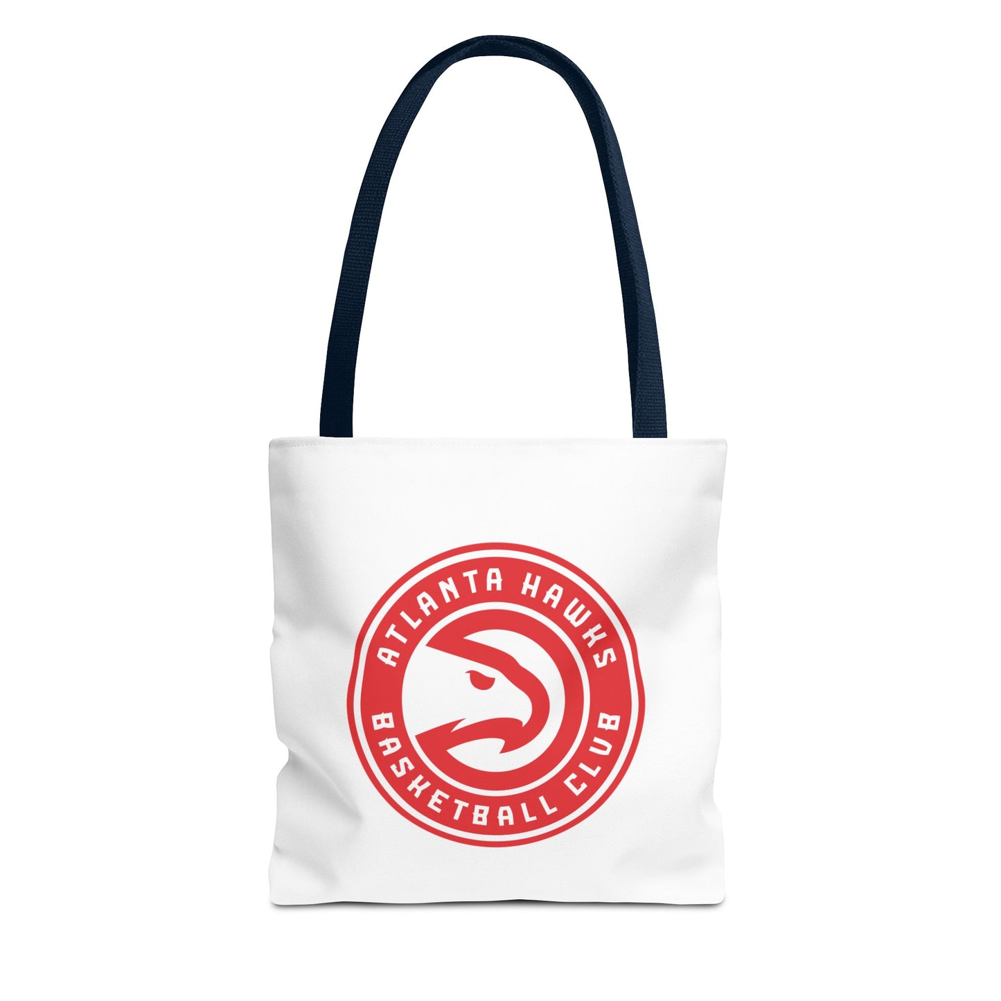 Atlanta Hawks Tote Bag