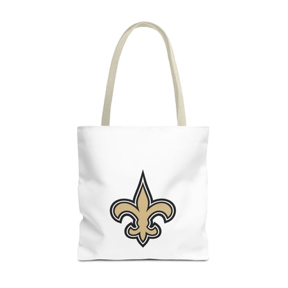 New Orleans Saints Tote Bag