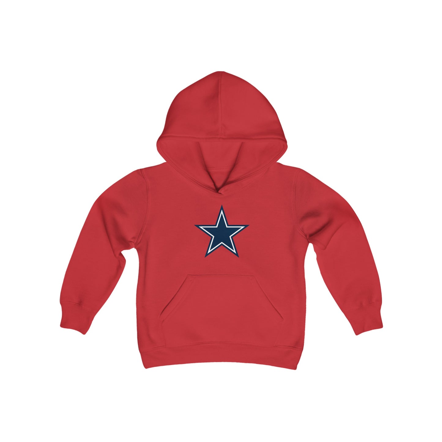 Dallas Cowboys Youth Hoodie